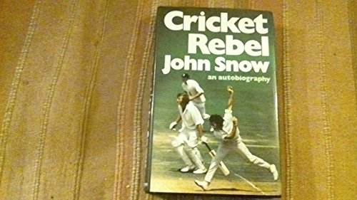 Book cover for Cricket Rebel