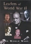 Book cover for Leaders of World War II