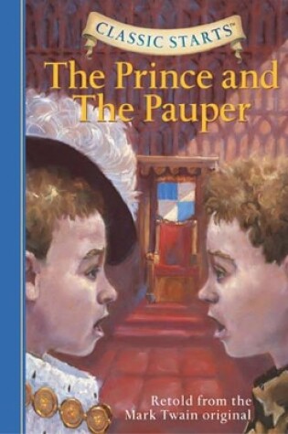 Cover of The Prince and the Pauper