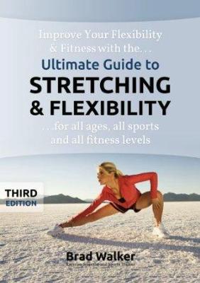 Book cover for The Stretching Handbook