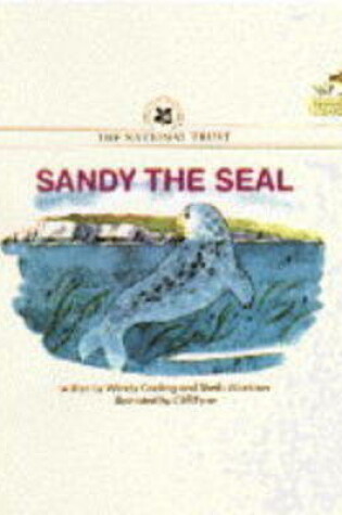 Cover of Sandy the Seal