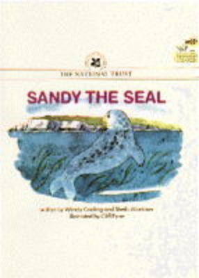 Book cover for Sandy the Seal