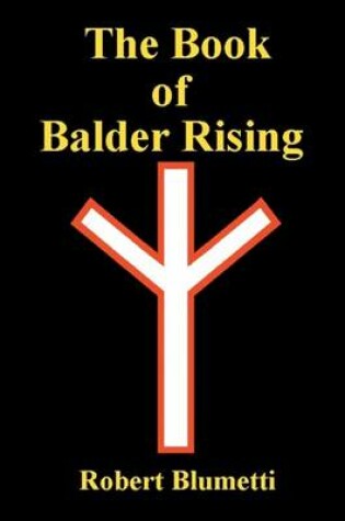 Cover of The Book of Balder Rising