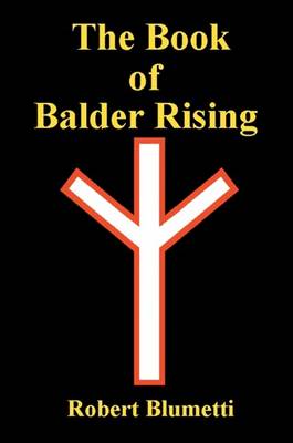 Book cover for The Book of Balder Rising