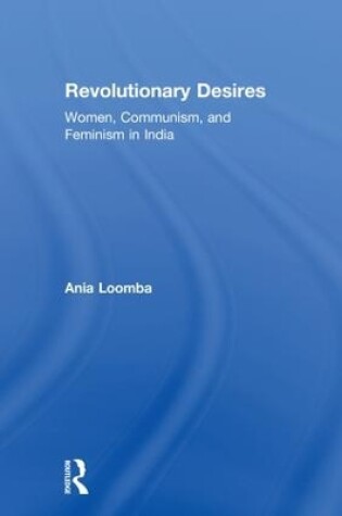 Cover of Revolutionary Desires