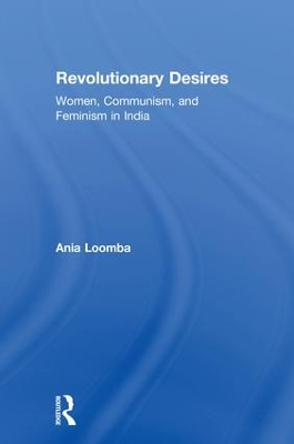 Book cover for Revolutionary Desires