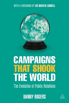 Book cover for Campaigns that Shook the World