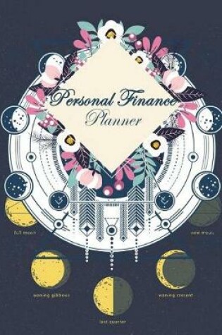 Cover of Personal Finance Planner