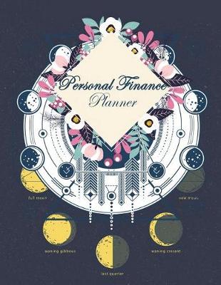 Book cover for Personal Finance Planner