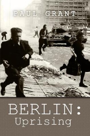 Cover of BERLIN: Uprising