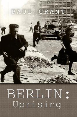 Book cover for BERLIN: Uprising