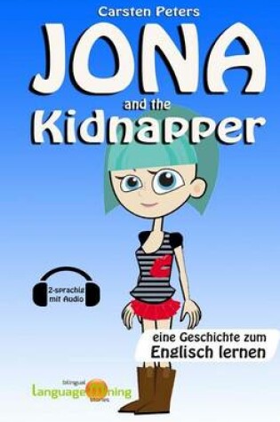 Cover of Jona and the Kidnapper