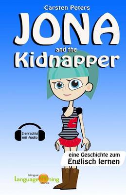 Book cover for Jona and the Kidnapper