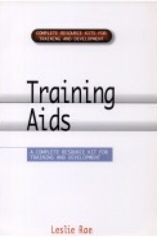 Cover of Training Aids