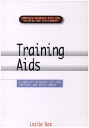 Cover of Training Aids