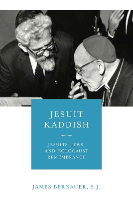 Cover of Jesuit Kaddish