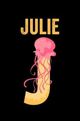 Book cover for Julie