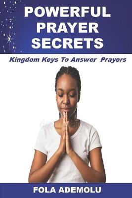 Cover of Powerful Prayer Secrets