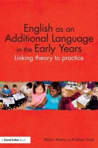 Cover of English as an Additional Language in the Early Years