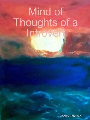 Book cover for Mind of Thoughts of a Introvert