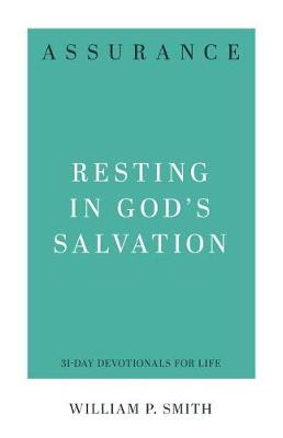 Book cover for Assurance: Resting in God's Salvation