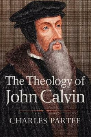 Cover of The Theology of John Calvin