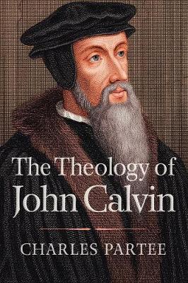 Cover of The Theology of John Calvin