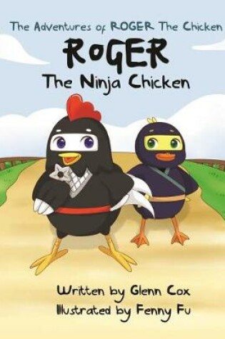 Cover of The Adventures of Roger the Chicken