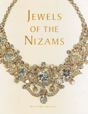 Book cover for Jewels of the Nizams