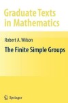 Book cover for The Finite Simple Groups