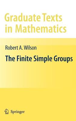 Book cover for The Finite Simple Groups