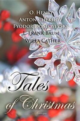 Book cover for Tales of Christmas