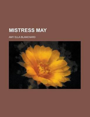 Book cover for Mistress May