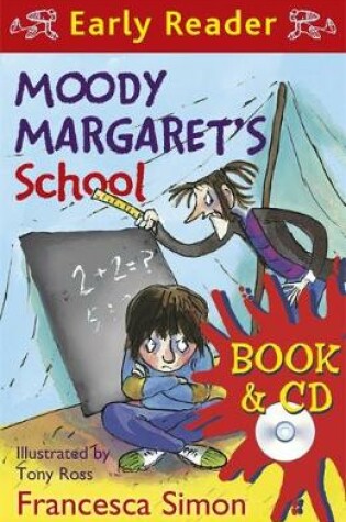 Cover of Horrid Henry Early Reader: Moody Margaret's School