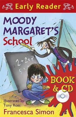 Book cover for Horrid Henry Early Reader: Moody Margaret's School