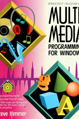 Cover of Multimedia Programming for Windows