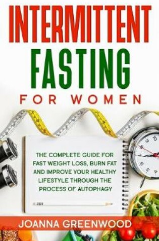 Cover of Intermittent Fasting For Women