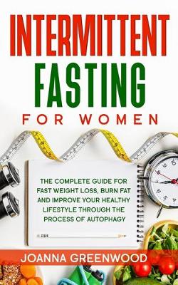 Cover of Intermittent Fasting For Women