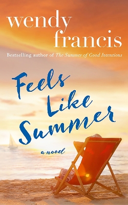 Book cover for Feels Like Summer