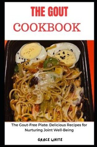 Cover of The Gout Cookbook