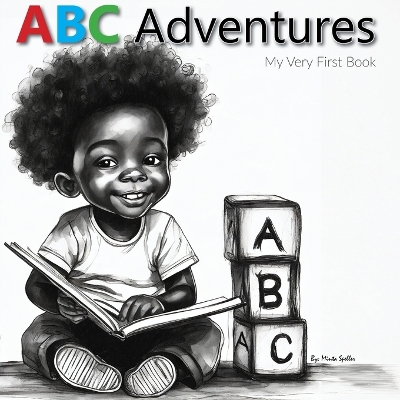 Book cover for ABC Adventures