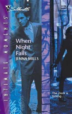 Book cover for When Night Falls