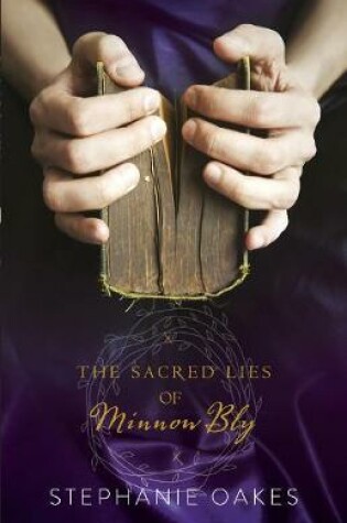 Cover of The Sacred Lies of Minnow Bly