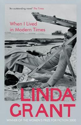 Book cover for When I Lived In Modern Times