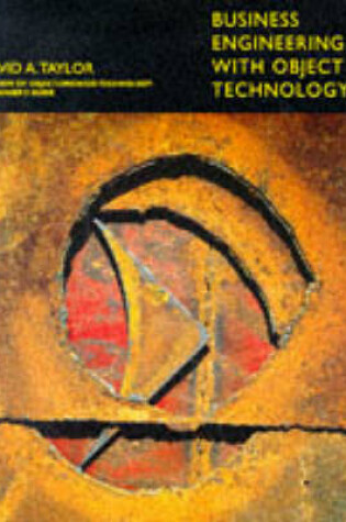 Cover of Business Engineering with Object Technology