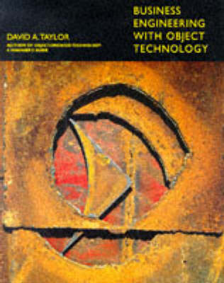 Book cover for Business Engineering with Object Technology