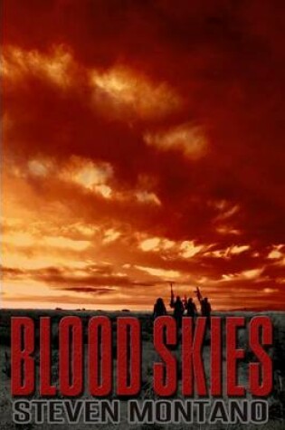 Cover of Blood Skies