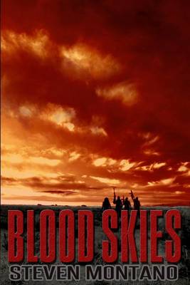 Book cover for Blood Skies