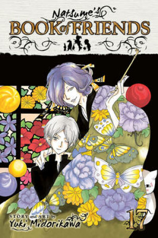 Cover of Natsume's Book of Friends, Vol. 17