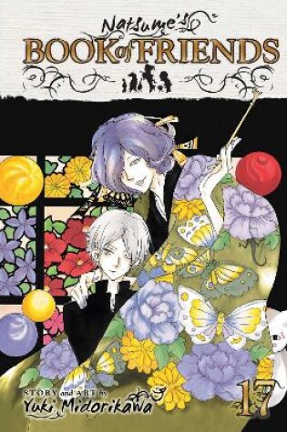 Cover of Natsume's Book of Friends, Vol. 17